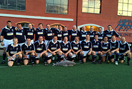 Eveready sponsors Sinners