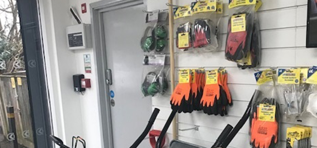 construction consumables for sale
