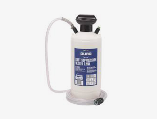 Dust Suppression Water Tanks To Suit 12" Petrol Saws