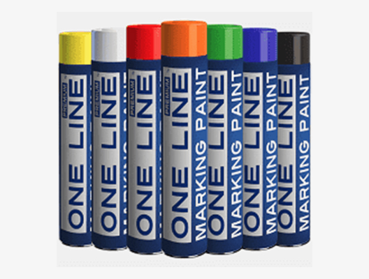 Line Marking Spray