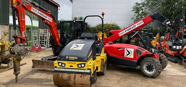 plant hire
