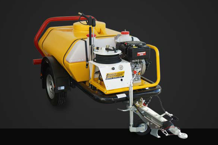 Bowsers/Pressure Washers