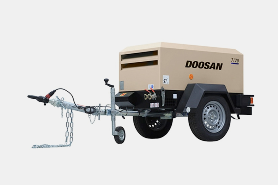 Compressors & Air Tool hire