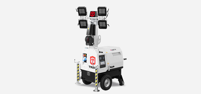 Power generator hire